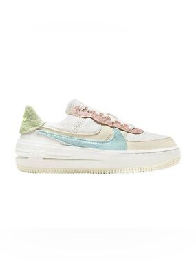 Nike Air Force 1 PLT.AF.ORM Pastel Leopard Platform Sneakers 8